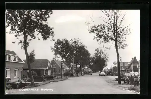 AK Moerkapelle, Bredeweg