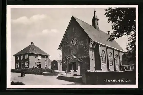 AK Nieuwaal, N. H. Kerk