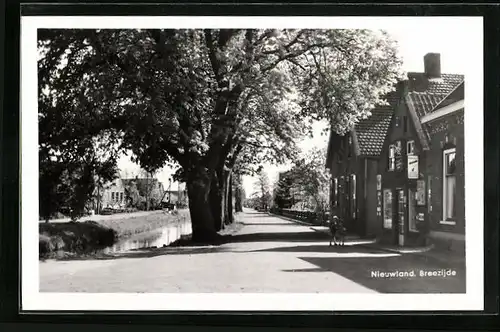 AK Nieuwland, Breezijde