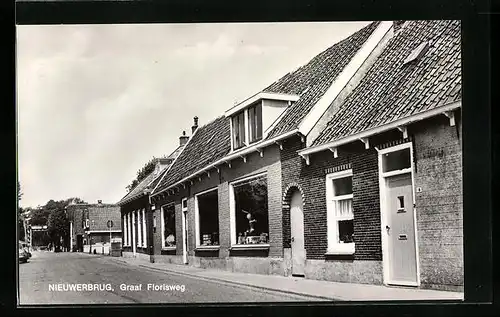 AK Nieuwerbrug, Graaf Florisweg