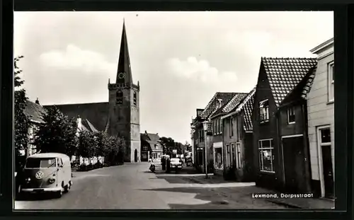 AK Lexmond, Dorpsstraat