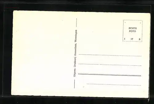 AK Wateringen, Hofplan