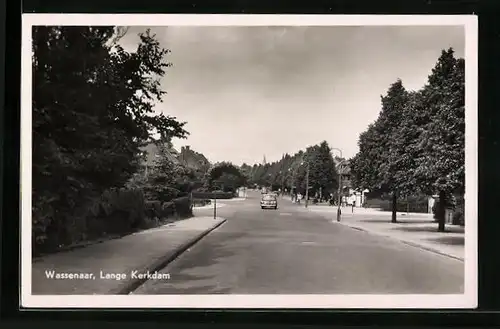 AK Wassenaar, Lange Kerkdam