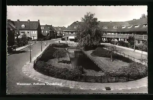 AK Wassenaar, Anthonie Duyckstraat