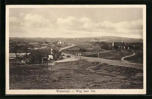 AK Wassenaar, Weg naar Zee