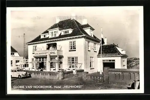 AK Noordwijk, Hotel Helmhorst