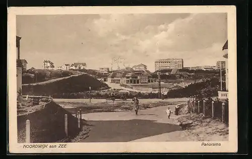 AK Noordwijk aan Zee, Panorama