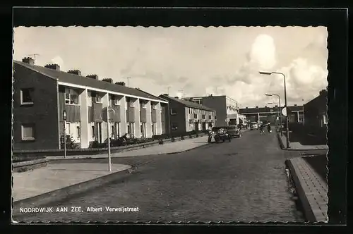 AK Noordwijk aan Zee, Albert Verweijstraat