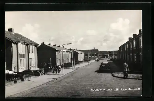 AK Noordwijk aan Zee, Leon Senfstraat