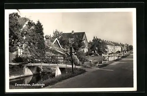 AK Zevenhoven, Zuideinde