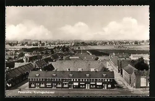 AK Kralingscheveer, Panorama