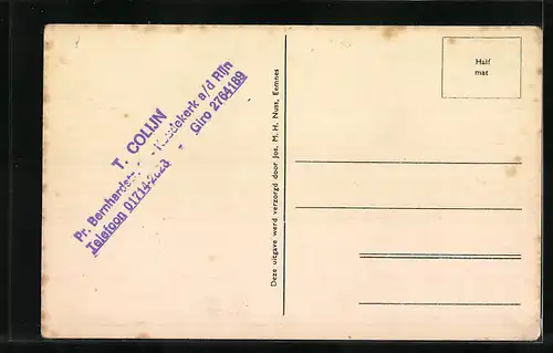 AK Koudekerk, Rijngezicht