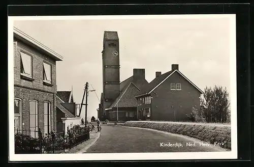 AK Kinderdijk, Ned. Herv. Kerk