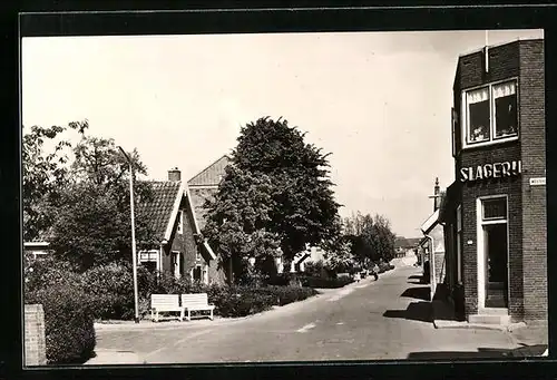 AK Lekkerkerk, Lange Achterweg