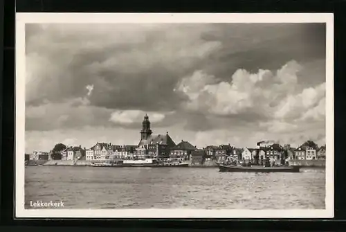 AK Lekkerkerk, Panorama