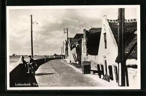 AK Lekkerkerk, Voorstraat Oostzijde