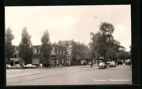 AK Rotterdam, Wolphaertsbocht