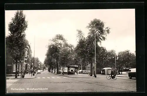 AK Rotterdam, Wolphaertsbocht