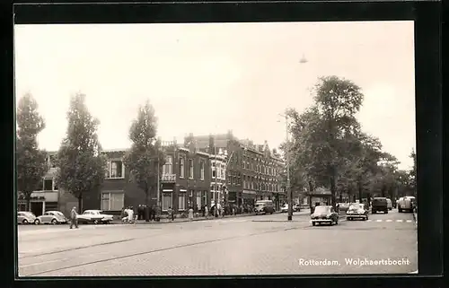 AK Rotterdam, Wolphaertsbocht