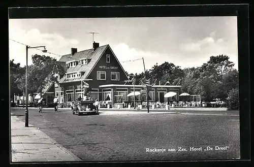 AK Rockanje aan Zee, Hotel De Dreef