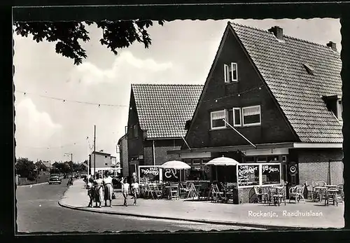 AK Rockanje, Raadhuislaan