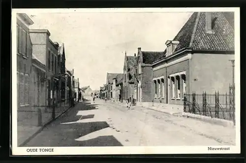 AK Oude Tonge, Nieuwstraat