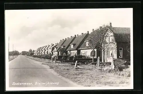 AK Zoetermeer, Bleiswijkseweg