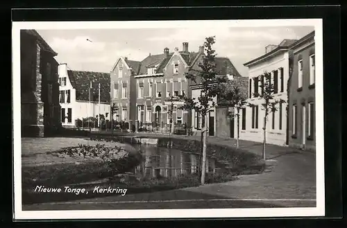 AK Nieuwe Tonge, Kerkring