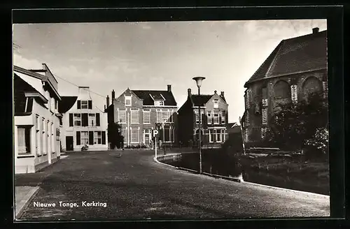 AK Nieuwe Tonge, Kerkring