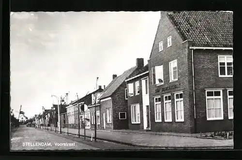 AK Stellendam, Voorstraat