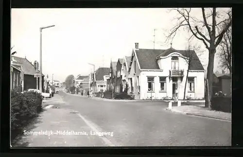 AK Sommelsdijk-Middelharnis, Langeweg