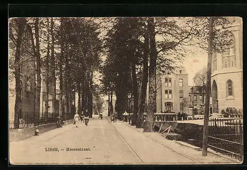 AK Lisse, Heerestraat