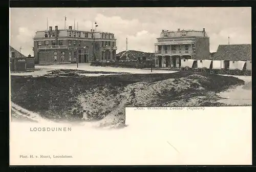 AK Loosduinen, Kon. Wilhelmina Zeebad