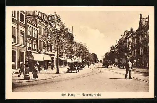 AK Den Haag, Heerengracht