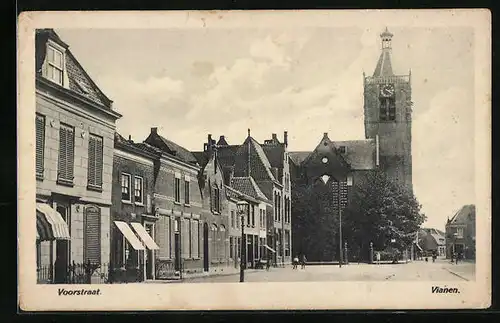 AK Vianen, Voorstraat