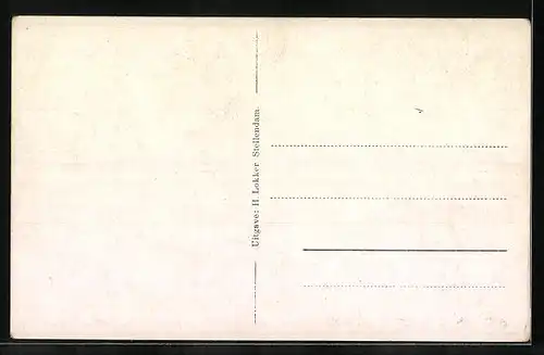 AK Stellendam, Ned. Herv. Kerk en Pastorie