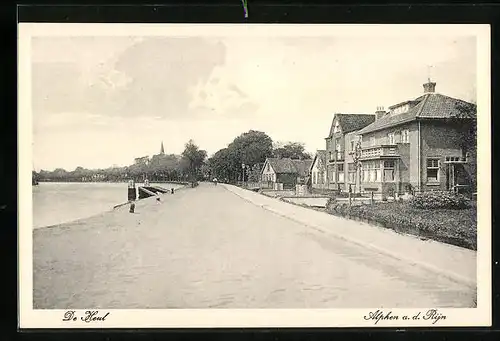 AK Alphen a. d. Rijn, De Heul