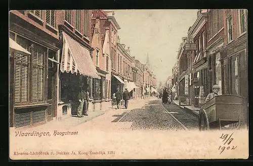 AK Vlaardingen, Hoogstraat