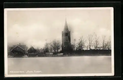AK Alblasserdam, Oude Toren