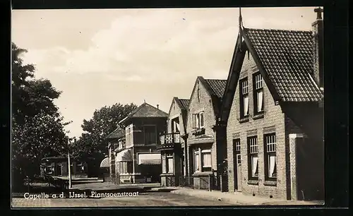 AK Capelle a. d. IJssel, Plantsoenstraat