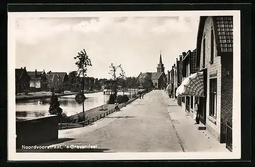 AK `s-Gravendeel, Noordvoorstraat