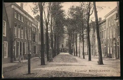 AK Middelharnis, Voorstraat