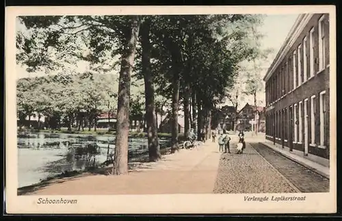 AK Schoonhoven, Verlengde Lopikerstraat