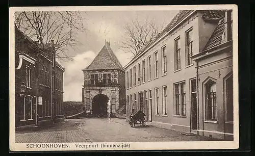 AK Schoonhoven, Veerpoort