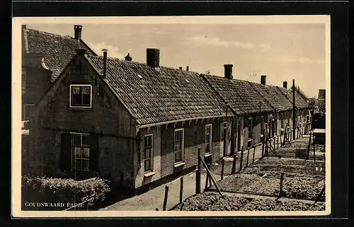 AK Goudswaard, Padje