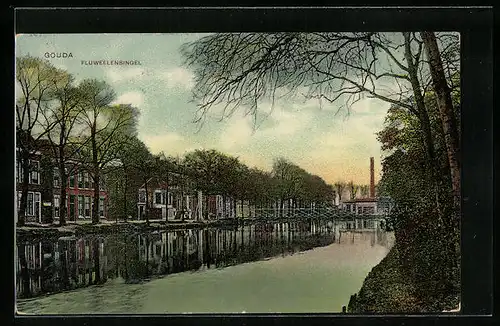AK Gouda, Fluweelensingel