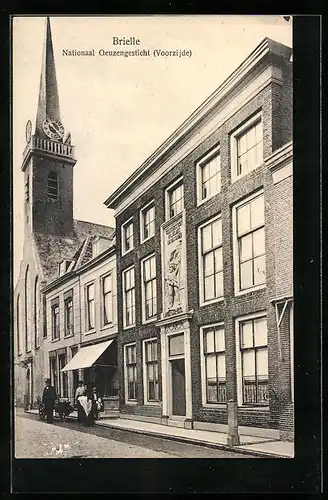 AK Brielle, Nationaal Geuzengesticht