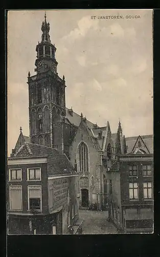 AK Gouda, St. Janstoren