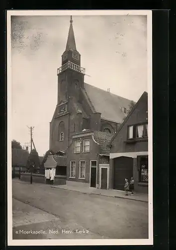 AK Moerkapelle, Ned. Herv. Kerk