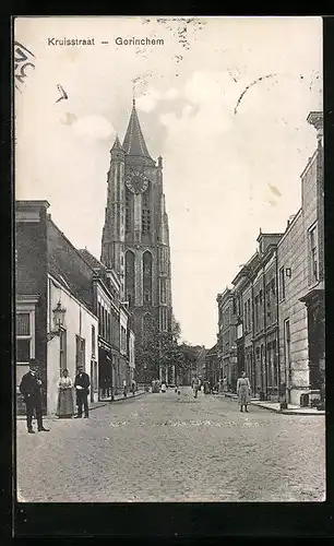 AK Gorinchem, Kruisstraat